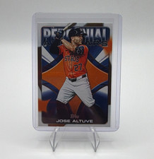 Topps 2026 Series 1 Celebration Perennial All Stars  Jose Altuve #PAS-36 Astros
