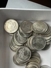 Lot of 35 Morgan Silver Dollar Coins Dated 1921 All AU BU Grades!