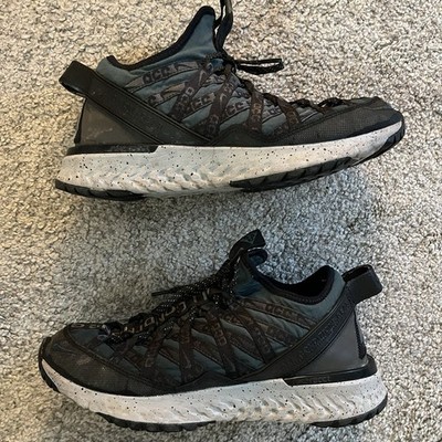 Nike Men's ACG React Terra Gobe Green 8.5 Trail Runner running shoes