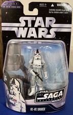 Star Wars The Saga Collection Empire Strikes Back AT-AT DRIVER  9 Hasbro 2006