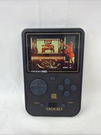 NEO GEO Hyper Mega Tech Super Pocket Neo Geo Edition