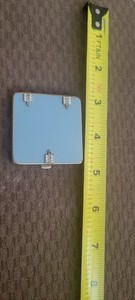 vintage volupte powder compact