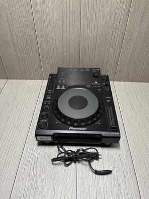 Pioneer CDJ-900 Professional DJ Multi Player Digital Turntable