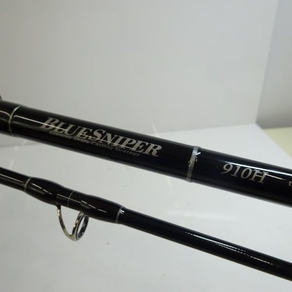 中古〉ヤマガブランクス ブルースナイパー 910H ヒラマサ アウトドア