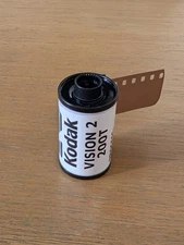 Kodak 5217 Vision 2 200T ECN-2 ~Cold Stored~ Ships from USA