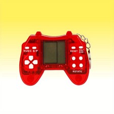 Toy Keychain Simple Fingertip Toy Red