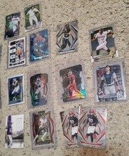 Josh Allen, Josh Hart, JJ Mccarthy, Nate Wiggins, Isaiah Likely NBA NFL MLB Lot