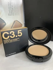 MAC Studio Fix Powder Plus Foundation, 0.52 OZ, Original / Old Formula ~ C3.5