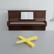 Wool Felt Tuning Strip Reusable Music Tool Easy to Use