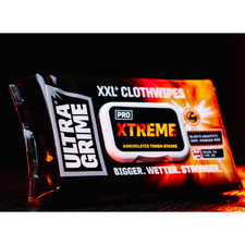 Uniwipe Xtreme 40 Reinigungst&uuml;cher, gegen Spr&uuml;hfarbe & Graffiti