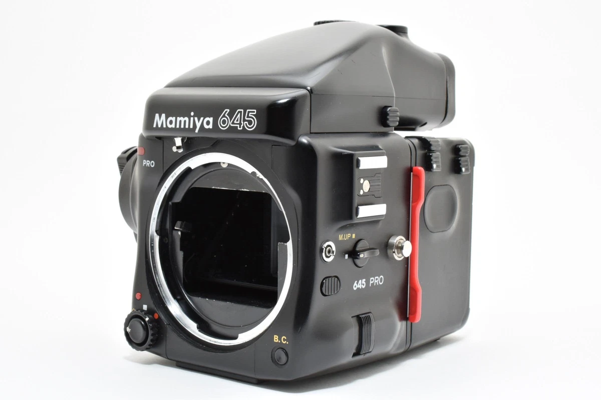 Mamiya M645 Super Film Cameras for sale | eBay