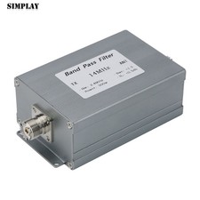 14MHz Band Pass Filter BPF 600W Anti-Interference High Receiving Sensitivity