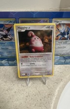 Happiny 52/123 Mysterious Treasures Regular on eBay