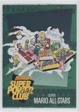 1992-95 Nintendo Super Power Club Super Mario All-Stars #81 5ui