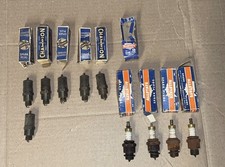 Vintage Championallstate Spark Plugs Boxes