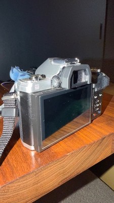 olympus om-d e-m10 mark iv camera