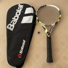 Babolat AeroPro Drive 2010 el G2 Tennis Racket, Used