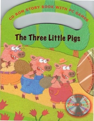 The Three Little Pigs Buch BK Books Ltd