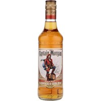Captain Morgan Spiced Gold Rum-Basis 35% Vol. 500Ml