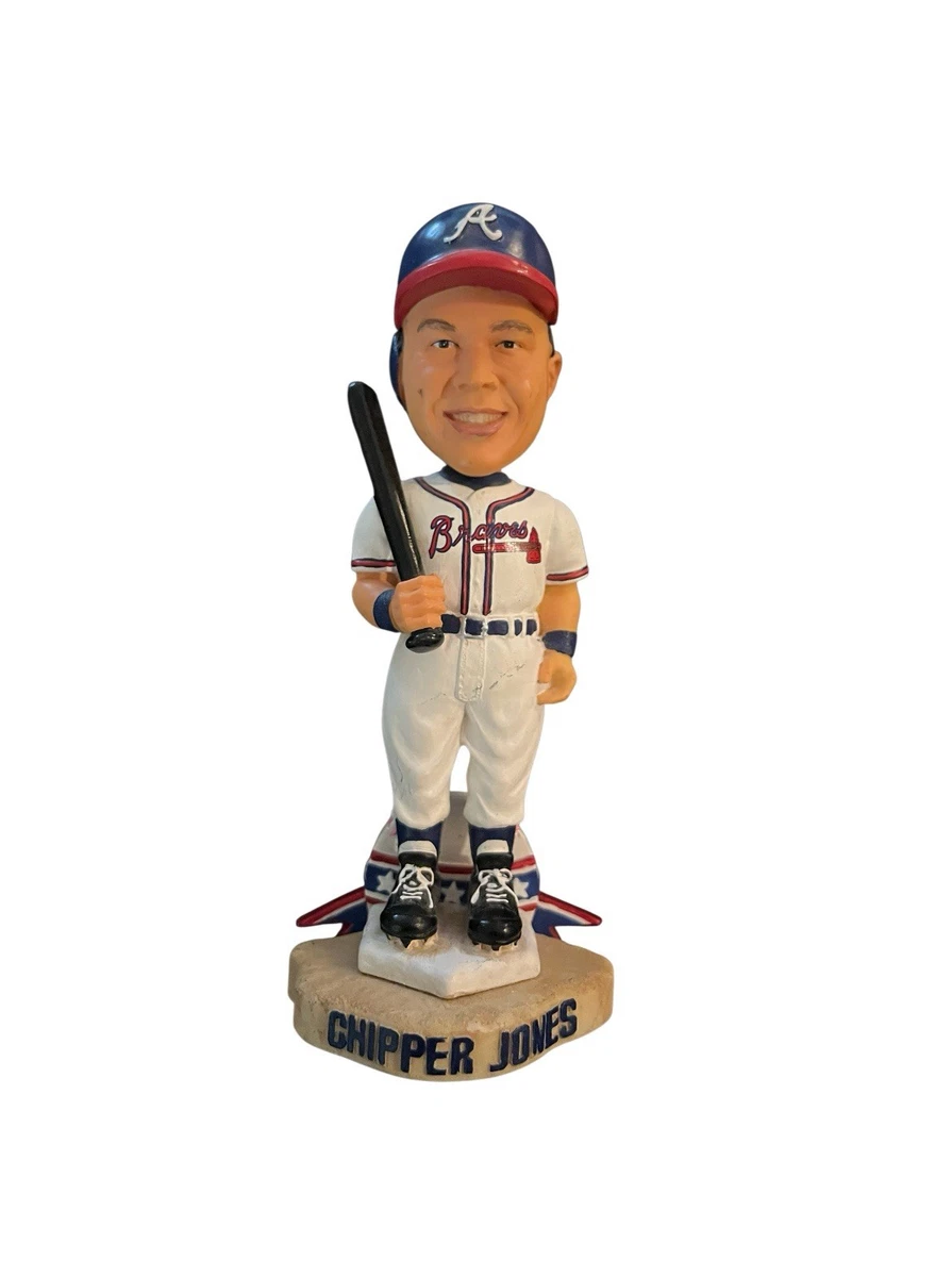 Chipper Jones MLB Fan Bobbleheads for sale | eBay