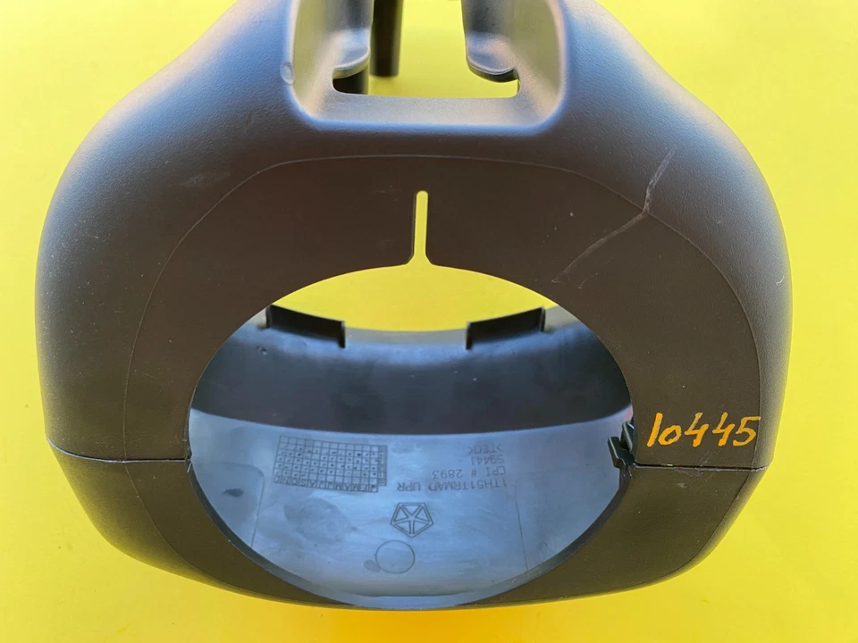 2011-2019 DODGE TRAVEL ОТДЕЛКА РУЛЕВОЙ КОЛОНКИ ВЕРХНЯЯ НИЖНЯЯ КРЫШКА OEM 1TH51TRMAD - Изображение 4 из 4