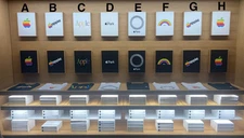 Brand New Apple Park Visitor Center Official T-shirts (Free Pickup)