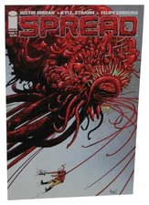 Spread Image Comics Comic Book Issue #11