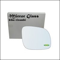 Glas RüCkspiegel (122X95) Seite Dx-Passeggero FüR Seat Ibiza II (6K1) D