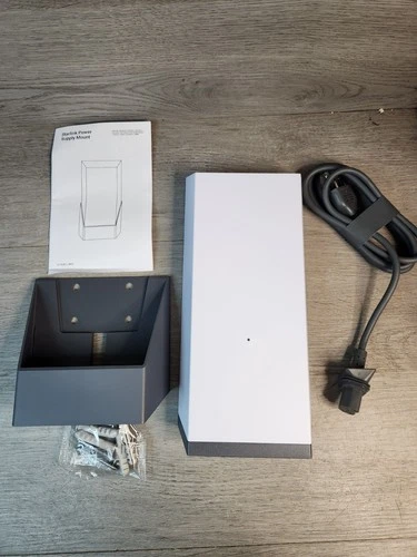 NEW Starlink UTP-221 320W 49V Power Supply + Cord + Wall Mount [EU PLUG]