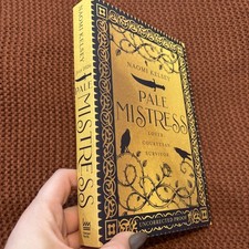 Pale Mistress Naomi Kelsey Hardback HarperCol...