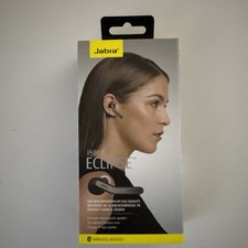 Jabra Eclipse Wireless Bluetooth Earbud Premi...