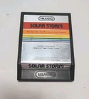Solar Storm (Atari 2600, 1983) Untested