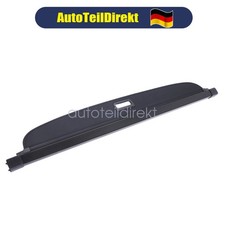 Hutablage Kofferraumabdeckung Laderaumabdeckung Rollo für VW Touran 5T 2018-2024