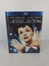 A Star Is Born (Blu-ray & DVD 2010 2-Disc Set Deluxe Edition DigiBook) Rare