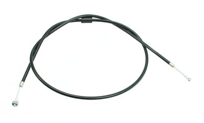 Kupplungsbowdenzug pass f Simson S50 Bowdenzug Kupplung Motor Seilzug schwarz