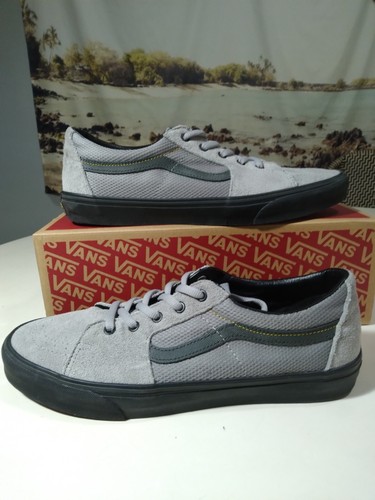 Vans Sk8-Low Retro Skate Drizzle USA Herren Größe 13 - Bild 1 von 22