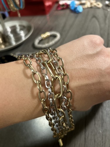 set bracciale lotto di 4 - Foto 7 di 9