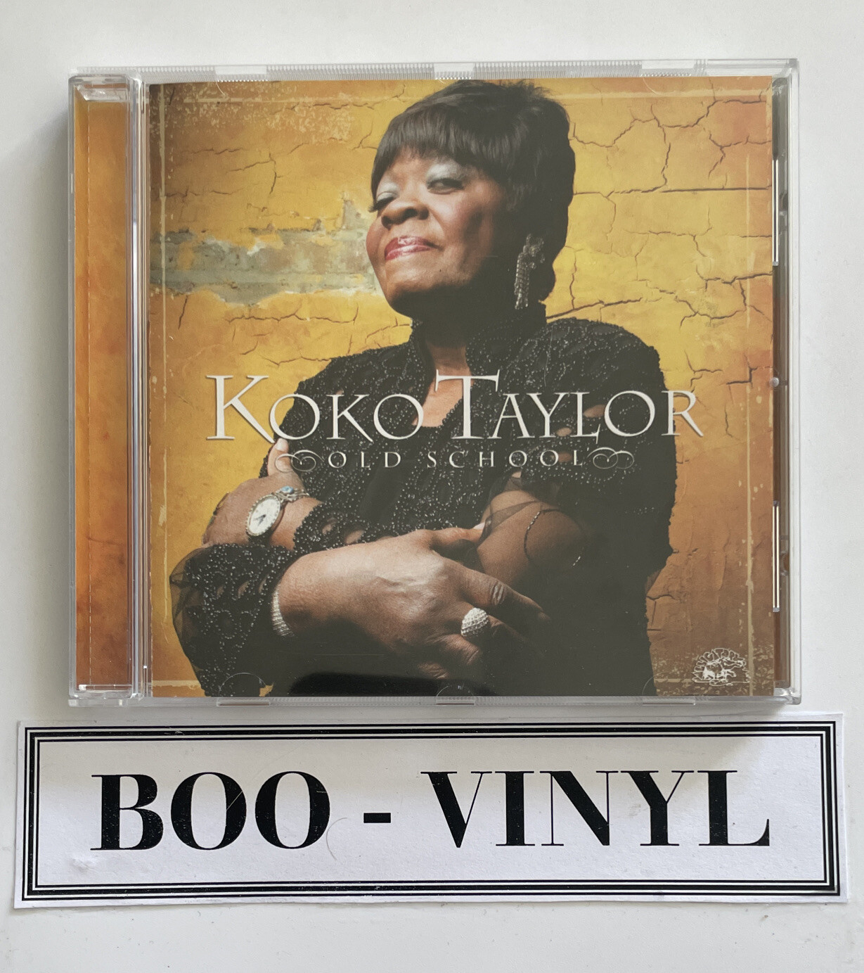 Koko Taylor - Old School  funk soul chicago blues Cd album US import NM / M