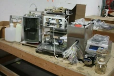 Beckman Coulter #MS4-34000-75 Particle Size Analyzer Micromeritics Instrument Co