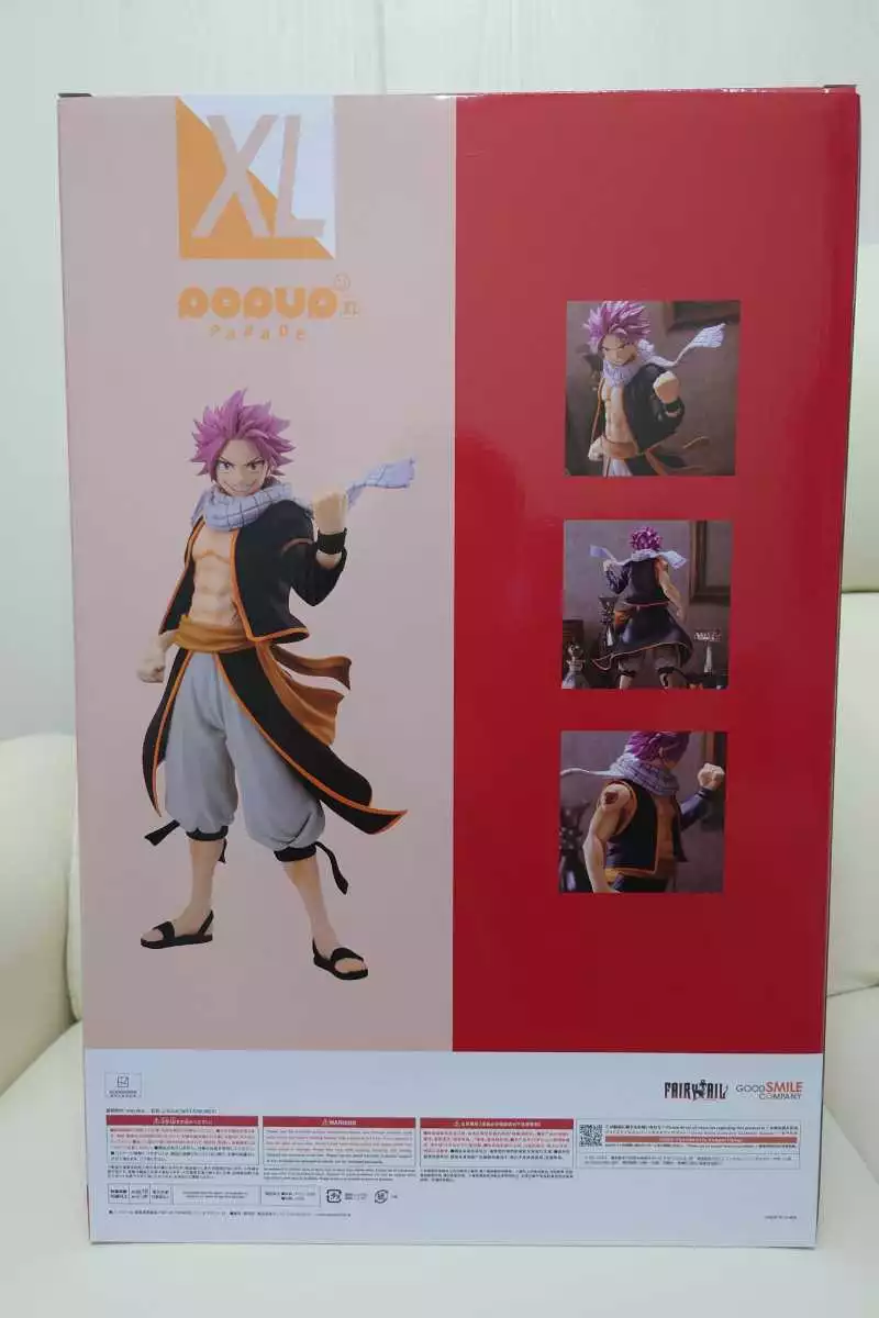 POP UP PARADE Natsu Dragneel XL