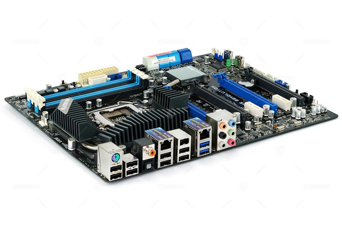 Plaa de baza ASUS P8P67 WS Revolution LGA1155
