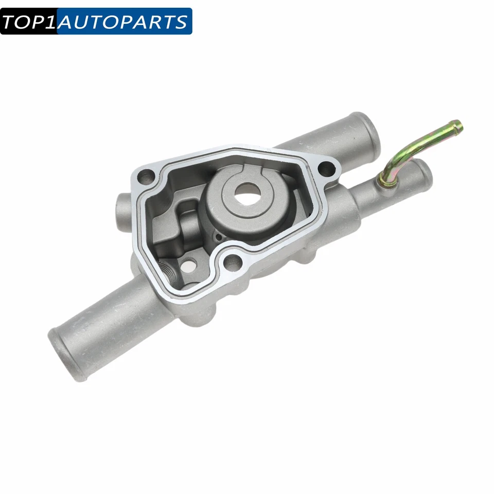 NEW Coolant Water Outlet Housing 16333-11160 for 1991-1994 Toyota Tercel Foto 2 de 4