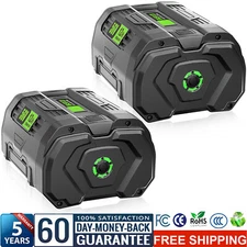 2X For EGO 56V 56Volt 12.0AH Battery BA5600T POWER+ Lithium Ion BA2240 BA2800T