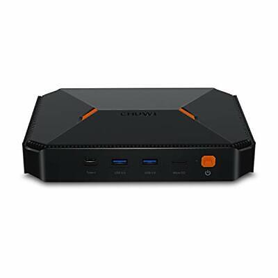 CHUWI HeroBox Mini PC 8GB Memory 256GB SSD Celeron N4100 CHUWI HeroBox Mini PC 8GB Memory 256GB SSD Celeron N4100