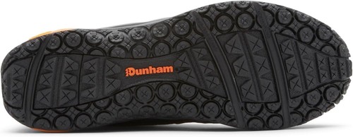 Bota Hombre Dunham Cloud Plus Mid II Gris Muchas Tallas Nueva En Caja Ahorra Grande - Imagen 4 de 5