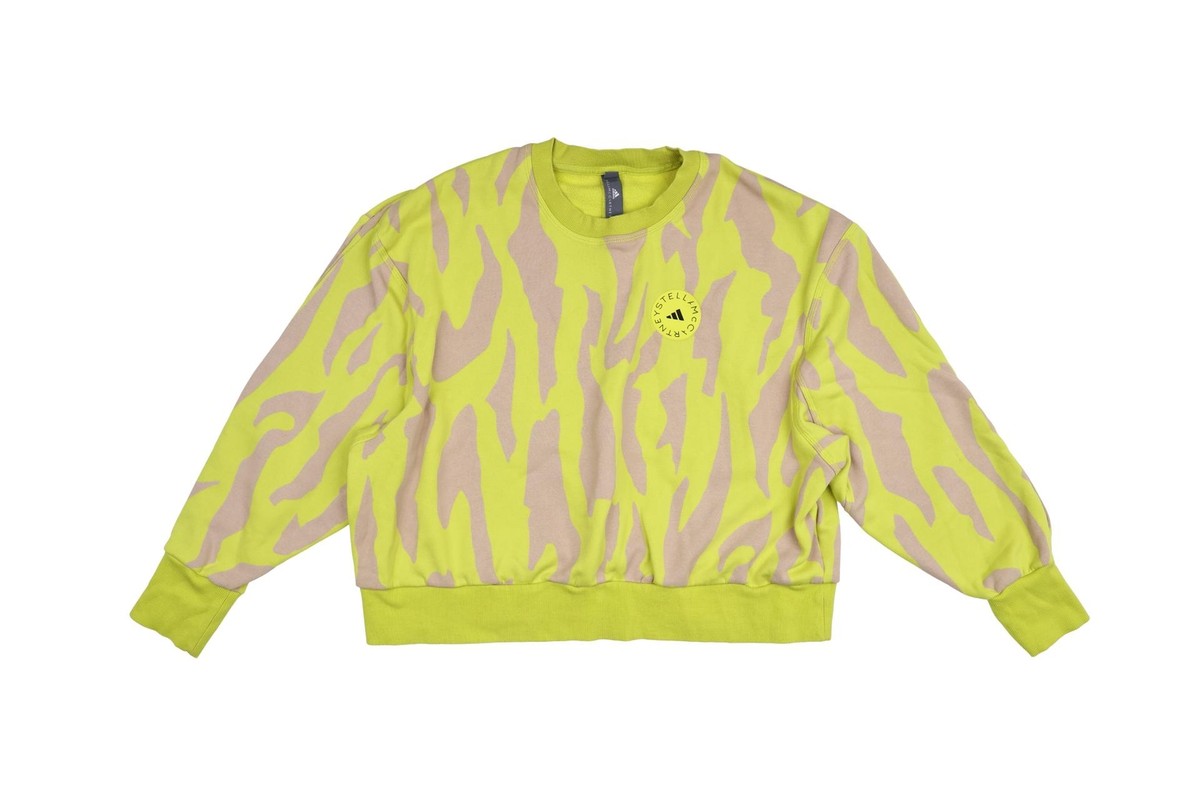 アディダス adidas by Stella McCartney adidas by Stella McCartney Regular Sweatsh Adidas By Stella Mccartney Regular Sweatshirt by adidas by