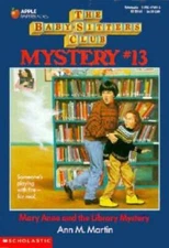 Mary Anne and the Library Mystery (Baby-Sitters Club Mysteries, No.13) - GOOD