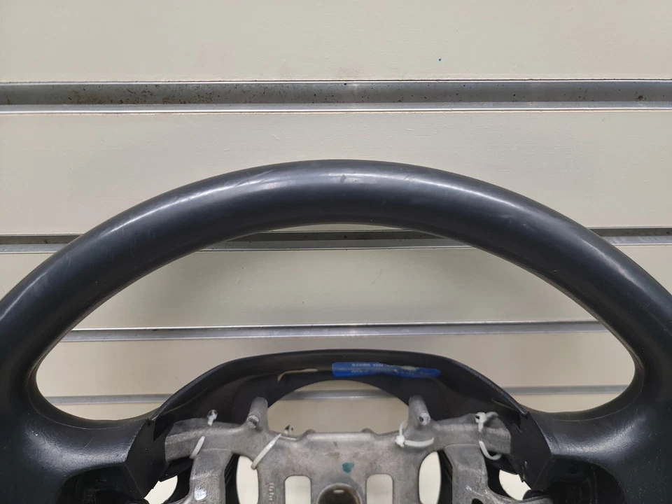 🔥1997-2003 Ford F-150 кожаный руль круиз приборная панель черный - Изображение 3 из 4