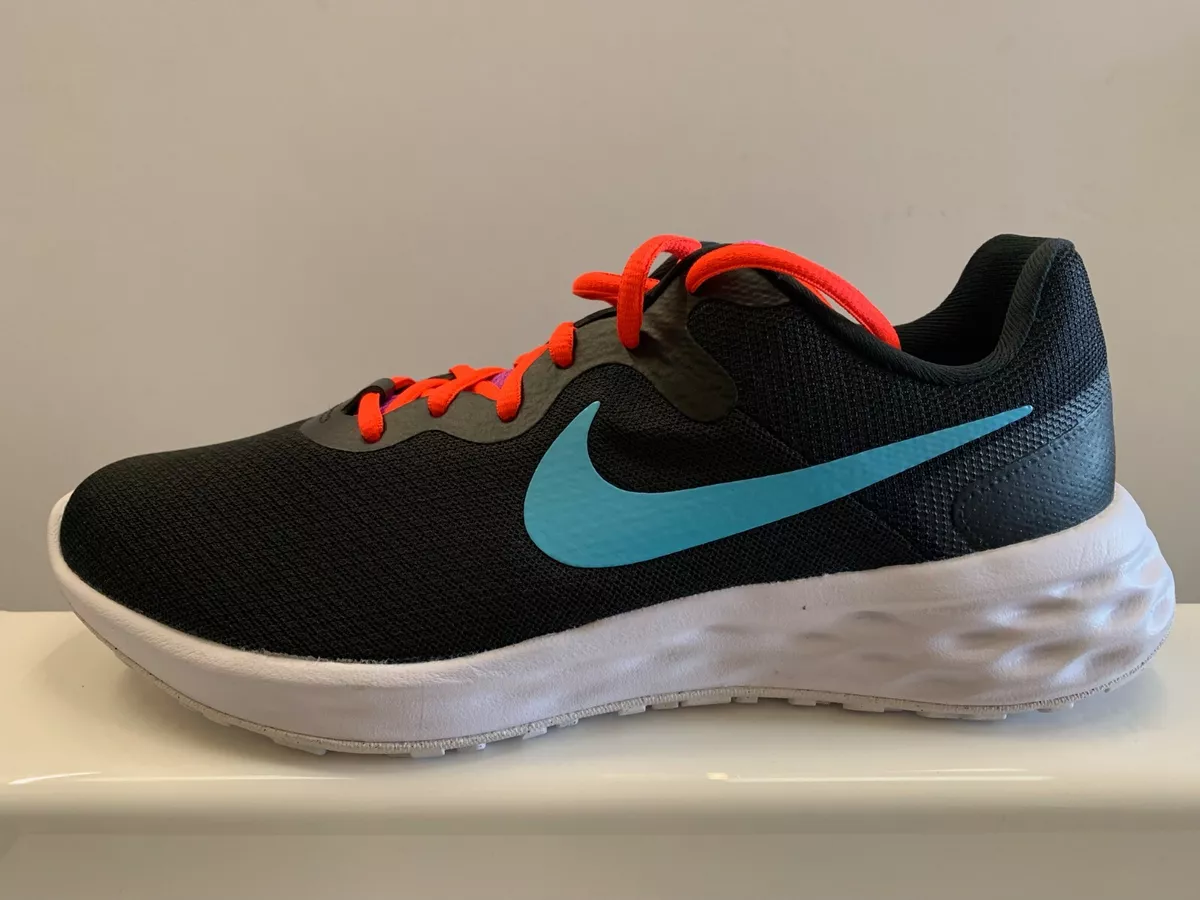 Nike Revolution 6 UK 8 Eu 42.5 US 10.5 Ref 6970 eBay