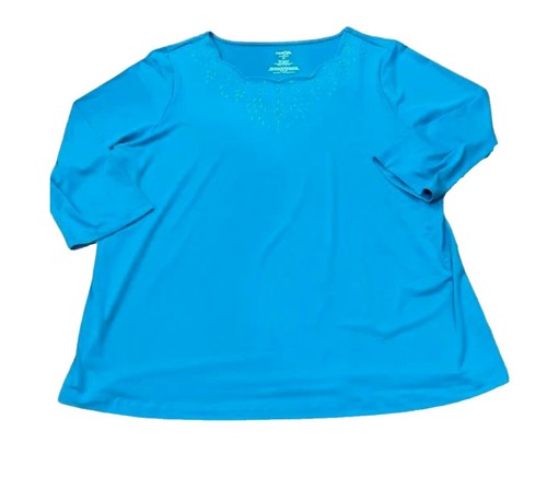 Women's Philadelphia Phillies Profile Red Plus Size Crossover V-Neck T